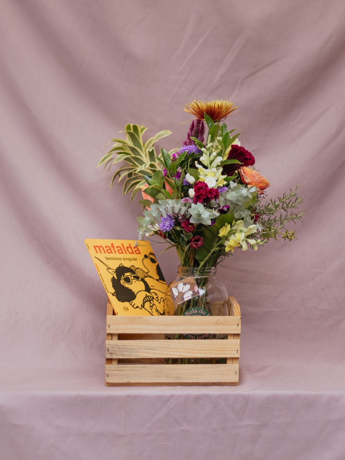 Flores + Presentes