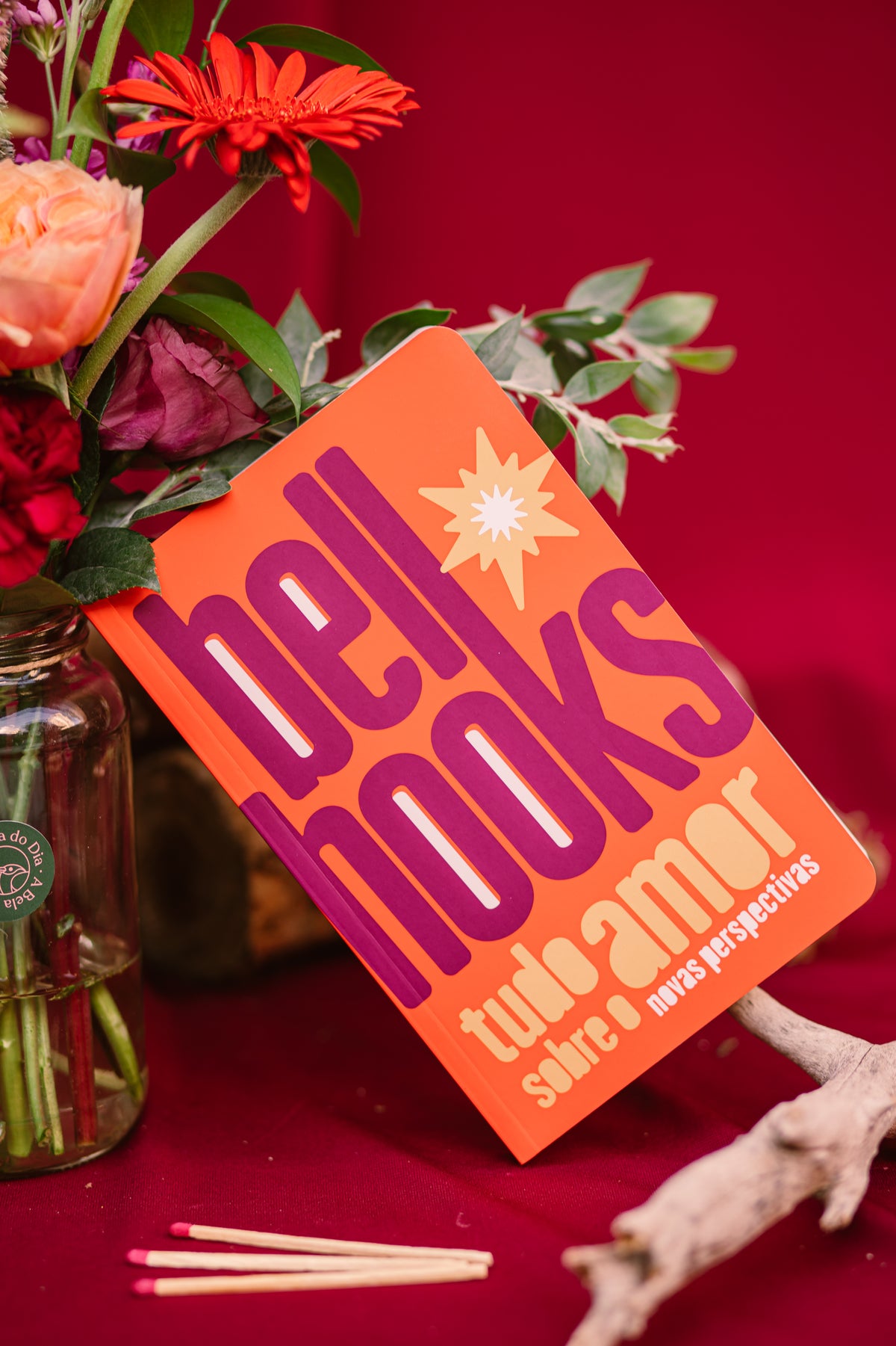 Livro Tudo Sobre Amor - Bell Hooks