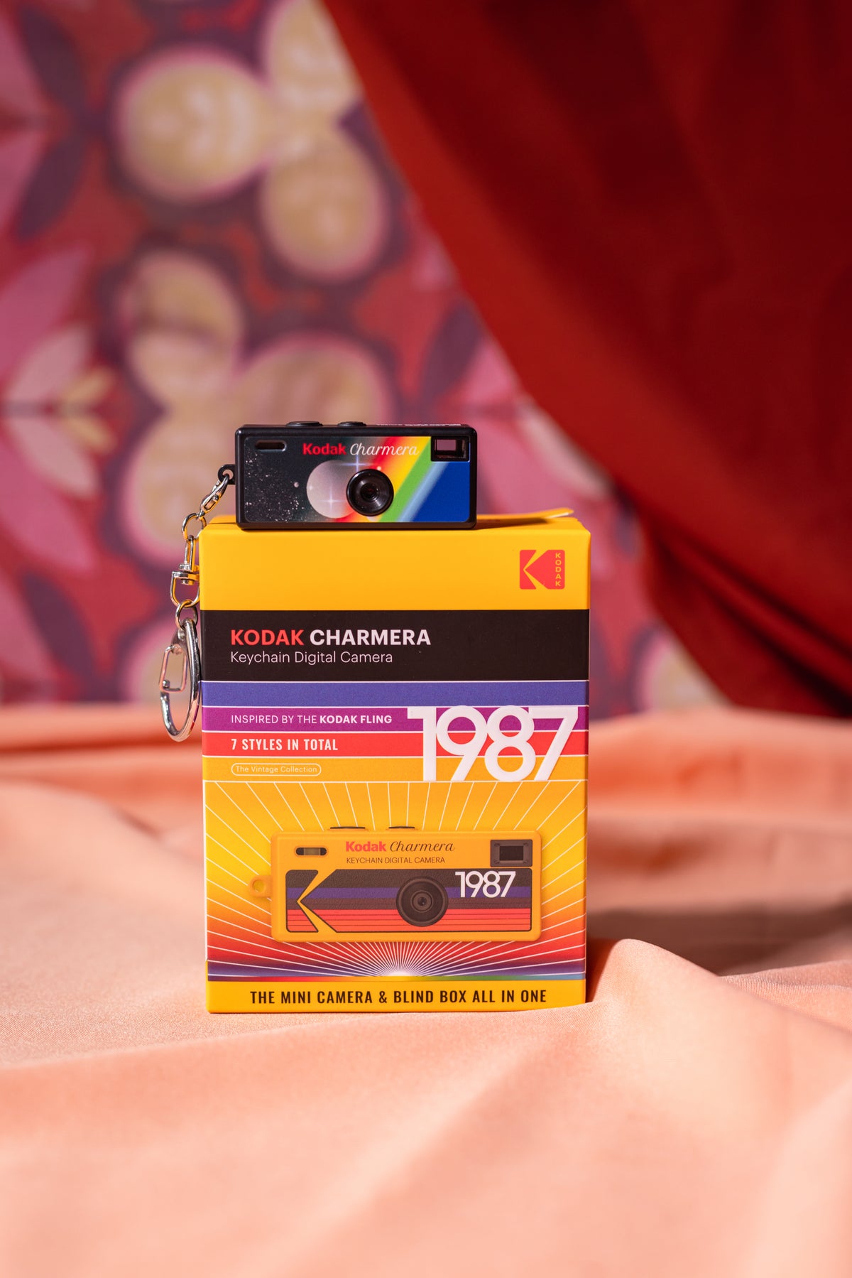 Kodak Charmera + Cartão de Memória 32GB