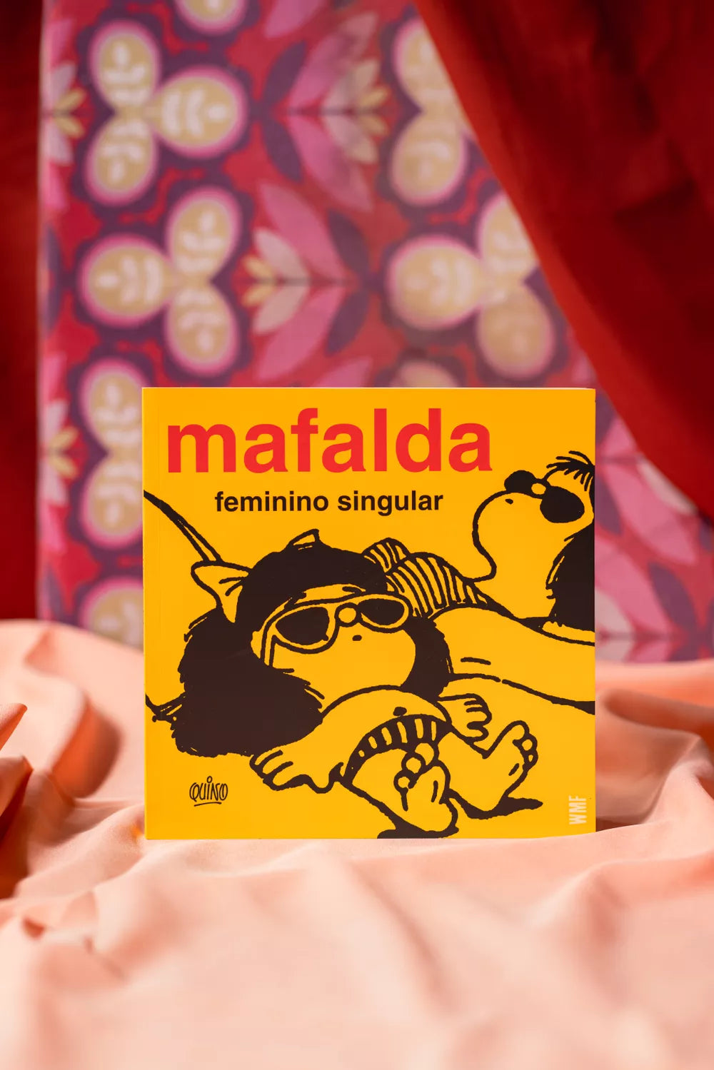 Kit Mafalda Feminino Singular