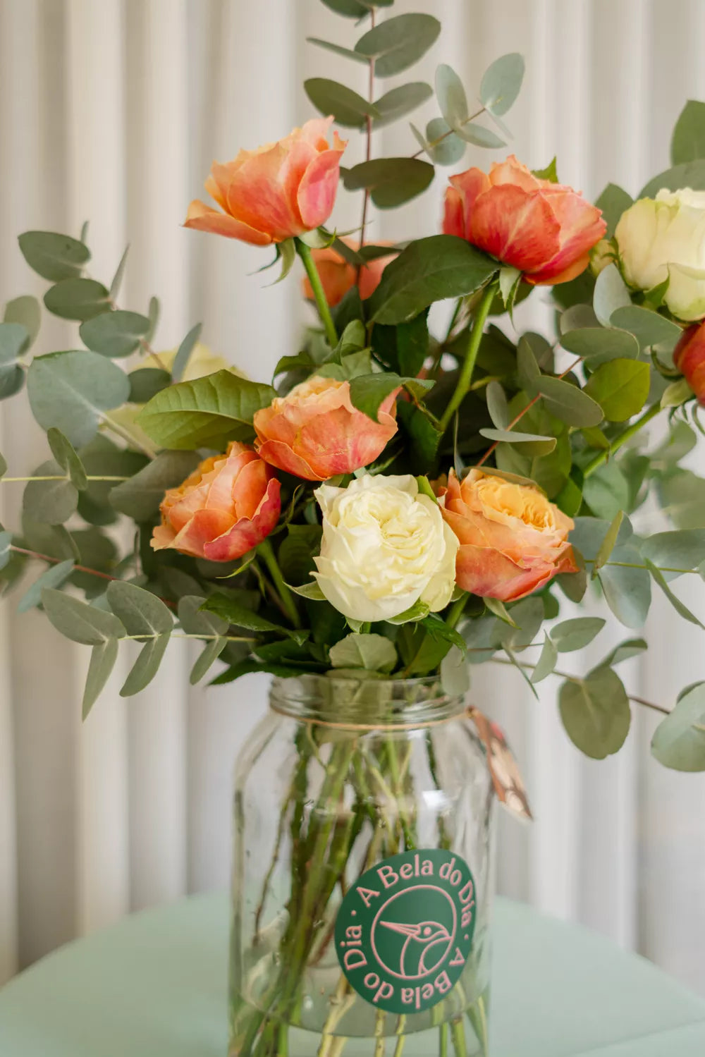 Arranjo Rosas do Jardim G