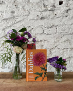 Dahlias - A Little Book of Flowers