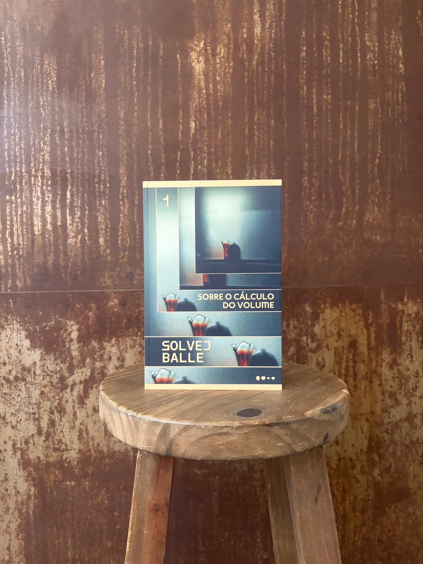 Livro Sobre o Cálulo do Volume