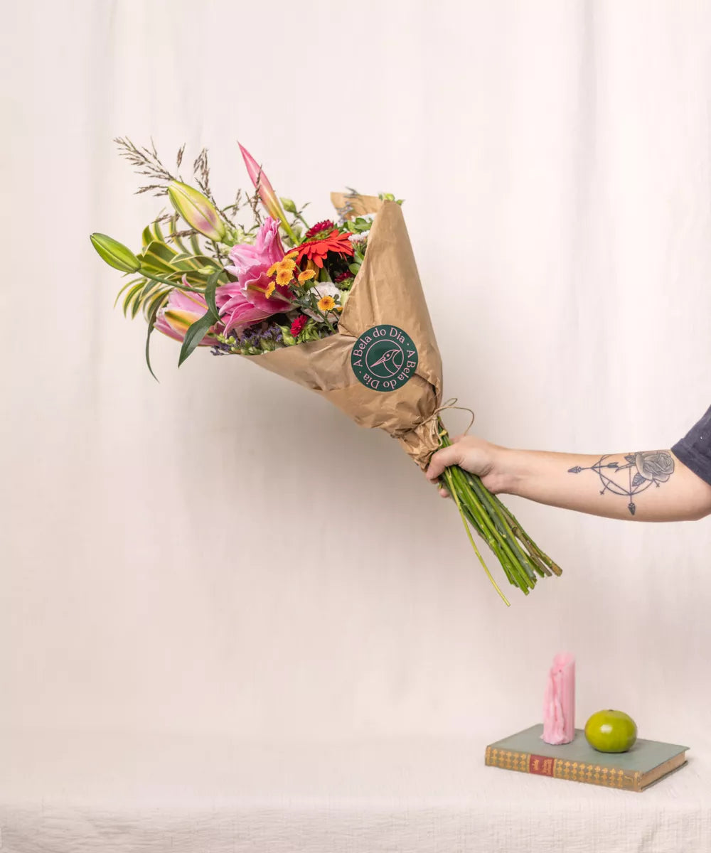 Kit Você É O Florista